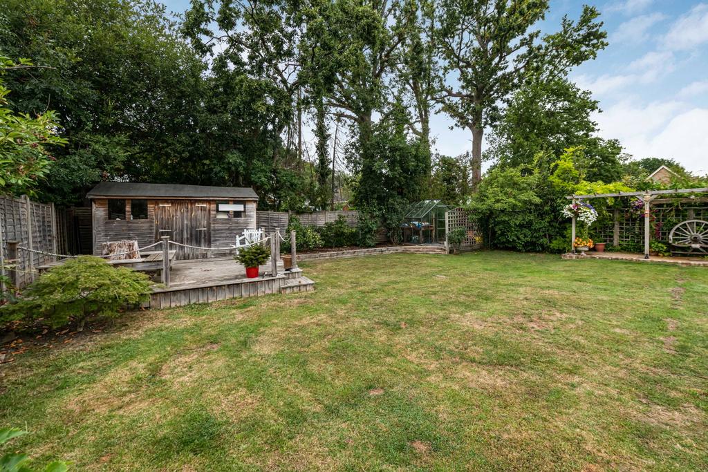 Garden view, garden