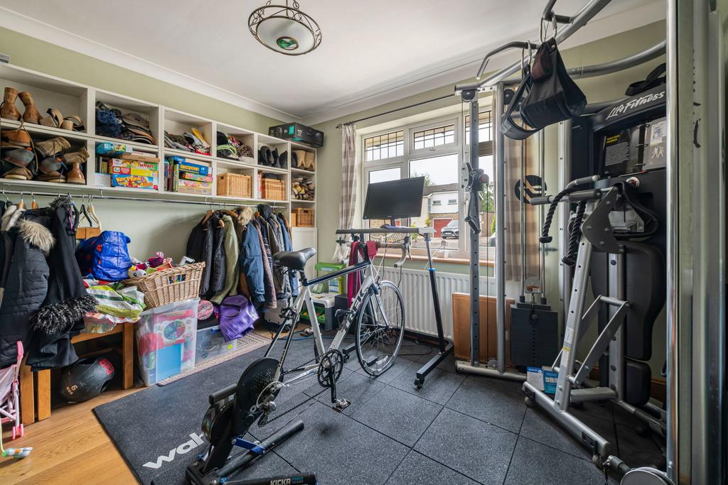 Home gym
