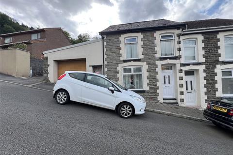 Margaret Street, Pentre, Rhondda Cynon Taff, CF41