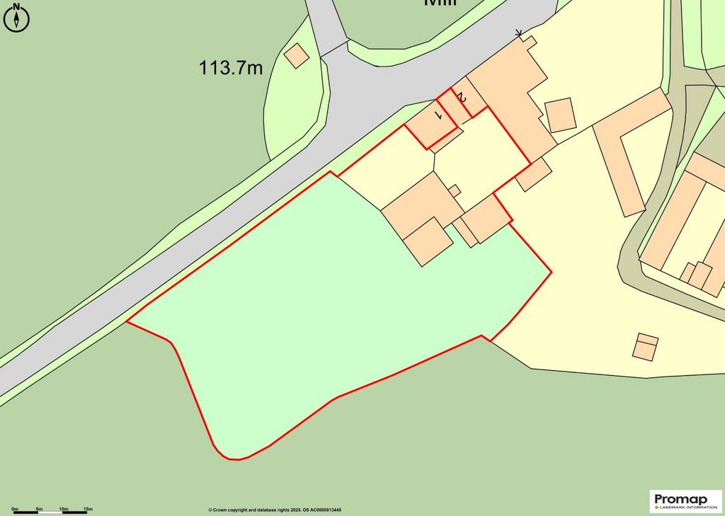 Land Plan