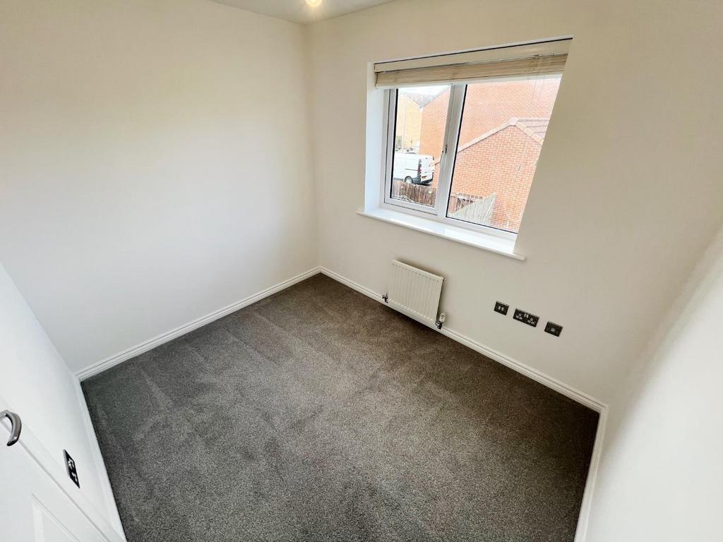Bedroom Four