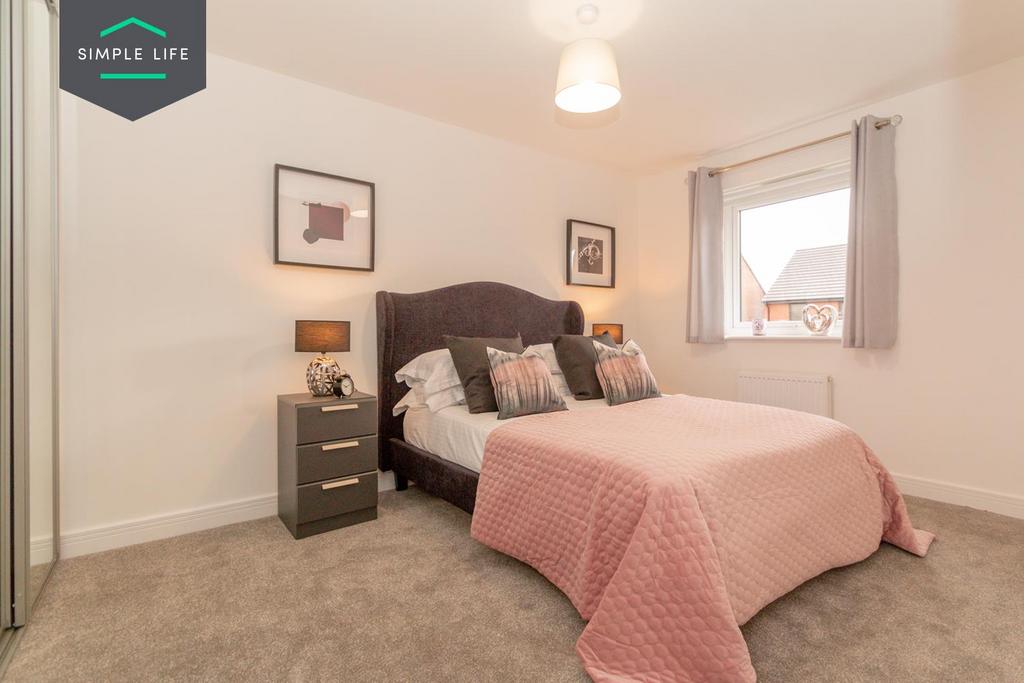 Second Bedroom