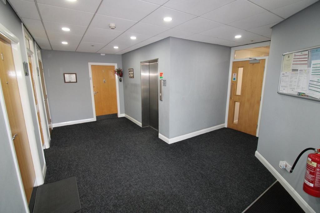 Communal Entrance