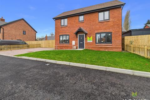 The Moreton, Stones Wharf, Weston Rhyn, Oswestry