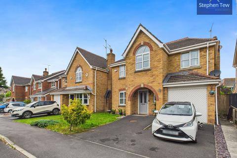 4 bedroom detached house for sale, Rosefinch Way, Blackpool, FY3