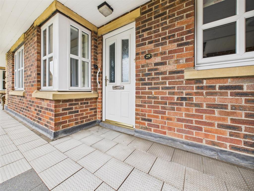 Exterior: