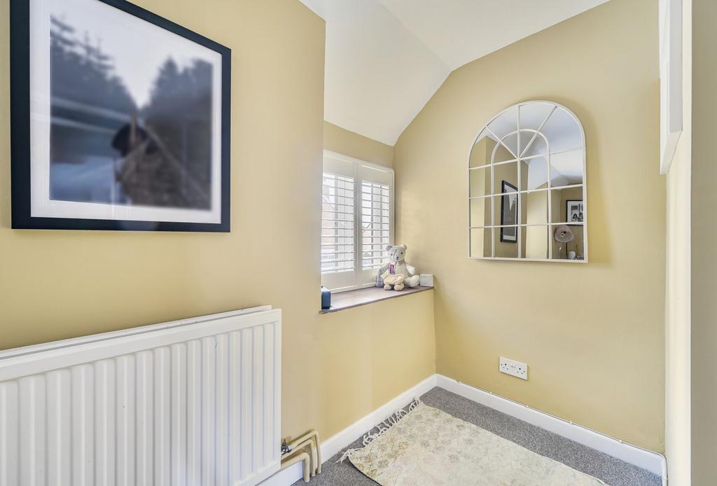 Corner Of Bedroom