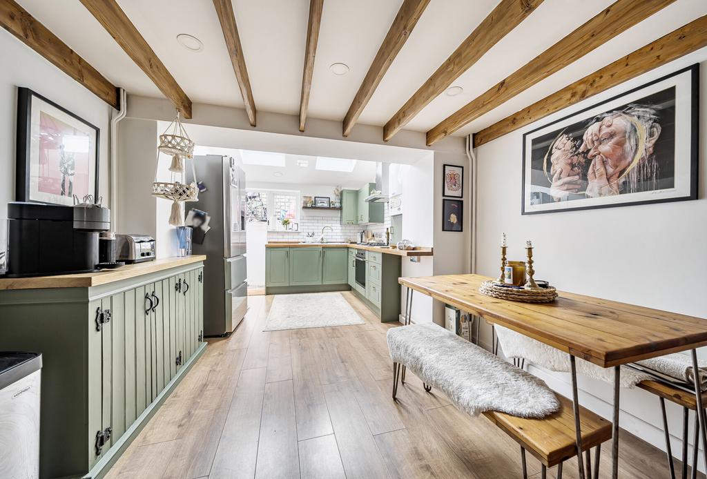 Kitchen Diner