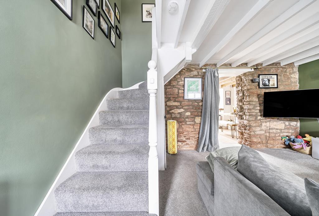 Stairs