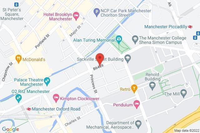 Google Maps Image