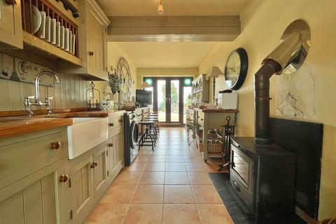 4 bedroom semi-detached house for sale, March Road, Turves, Whittlesey,