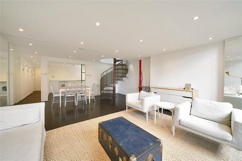 2 bedroom duplex for sale, Kempsford Gardens, London, SW5