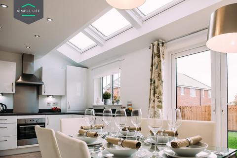 3 bedroom terraced house to rent, Hoy Drive, Newton-Le-Willows, WA12 9DS
