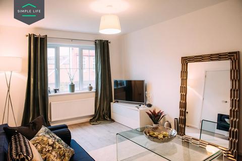 3 bedroom terraced house to rent, Hoy Drive, Newton-Le-Willows, WA12 9DS