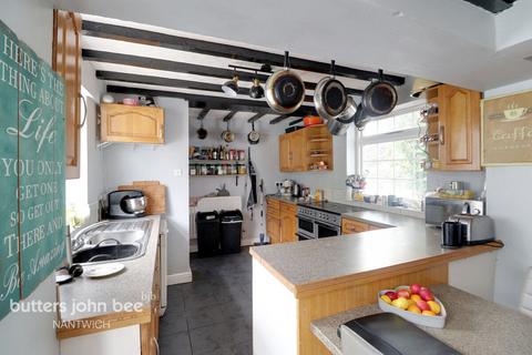 Cedar Cottage Common Lane, Betley, Crewe, CW3 9AL