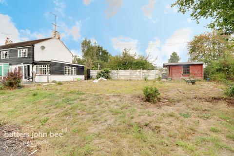Cedar Cottage Common Lane, Betley, Crewe, CW3 9AL