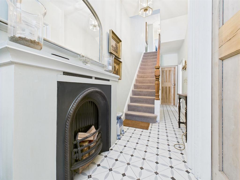 Entrance: