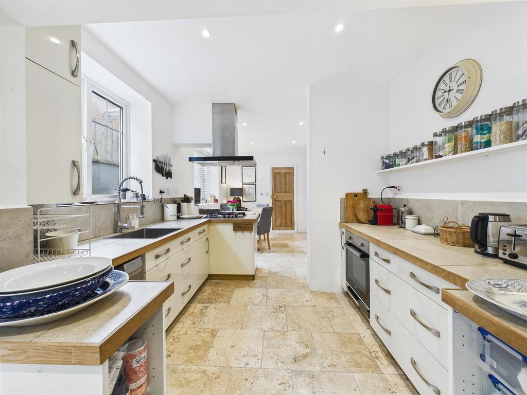 Kitchen/diner: