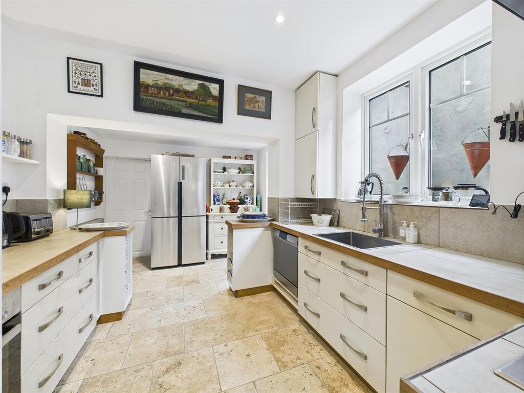 Kitchen/diner: