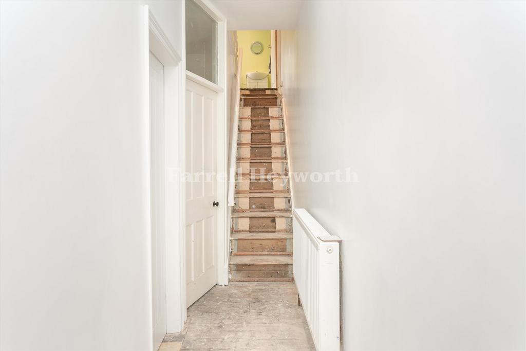 Hall view 2