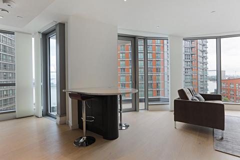 Charrington Tower, New Providence Wharf, E14