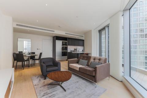 2 bedroom flat for sale, Charrington Tower, New Providence Wharf, E14