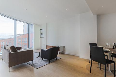 2 bedroom flat for sale, Charrington Tower, New Providence Wharf, E14