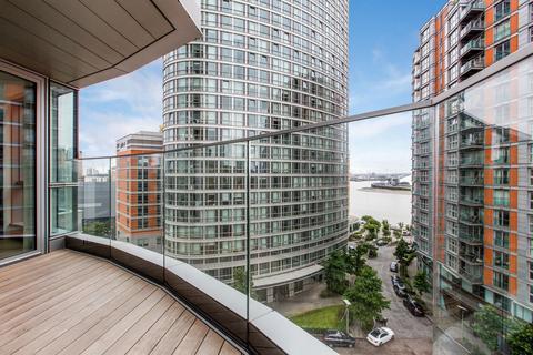 2 bedroom flat for sale, Charrington Tower, New Providence Wharf, E14