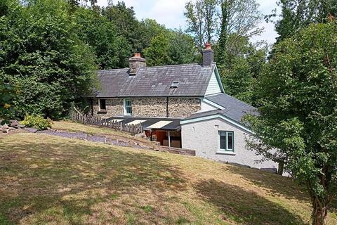 2 bedroom semi-detached house for sale, Unmarked Road, Maesycrugiau, Pencader, Carmarthenshire, SA39 9LZ