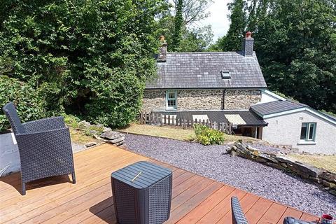2 bedroom semi-detached house for sale, Unmarked Road, Maesycrugiau, Pencader, Carmarthenshire, SA39 9LZ