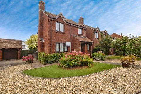 3 bedroom detached house for sale, Springfield Gardens, Dawlish EX7