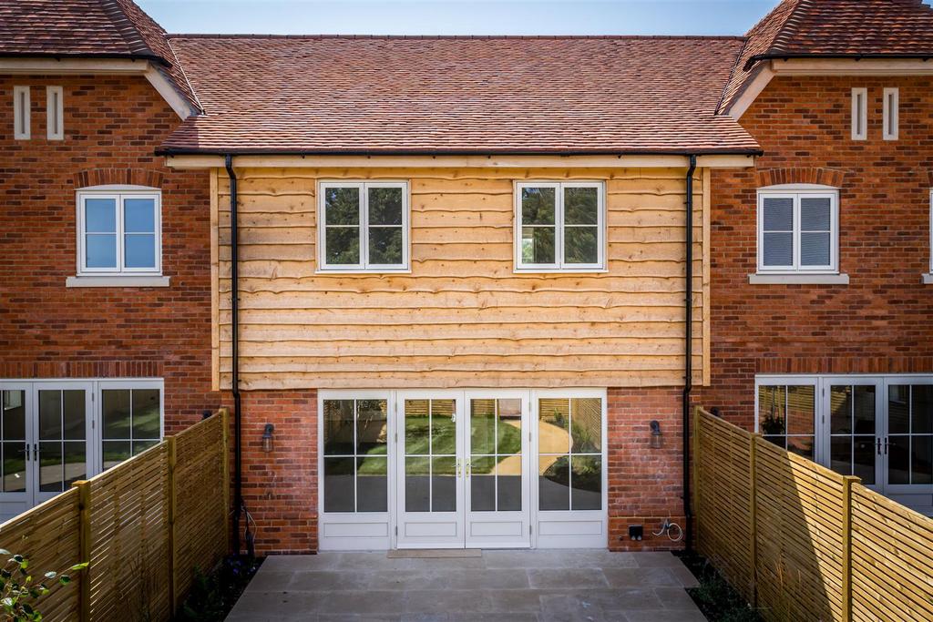 Rear Elevation