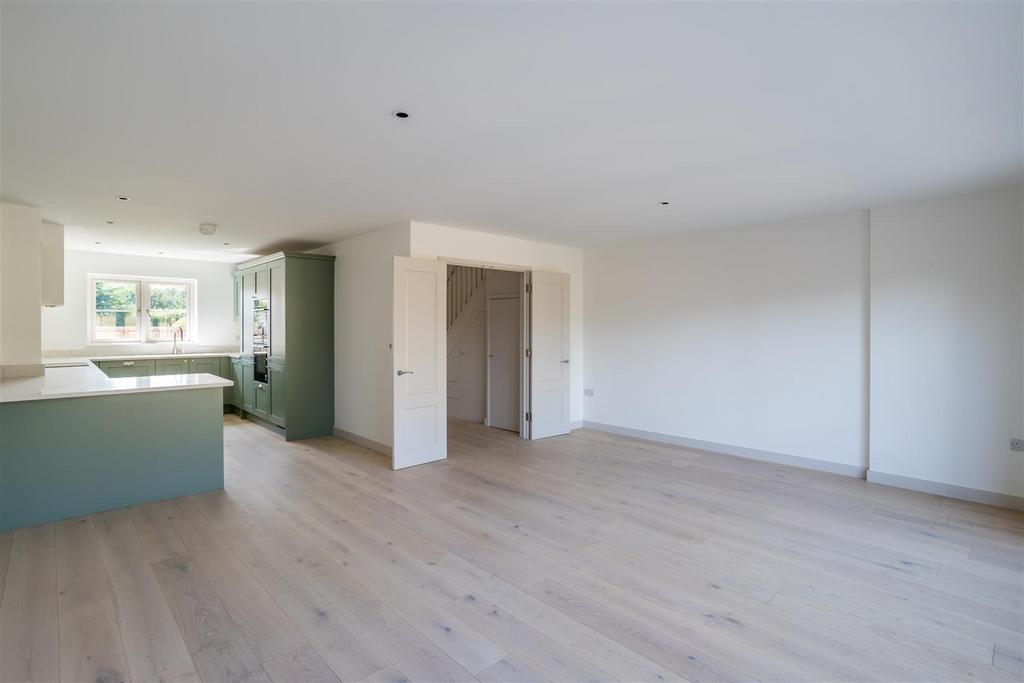 Open Plan Living