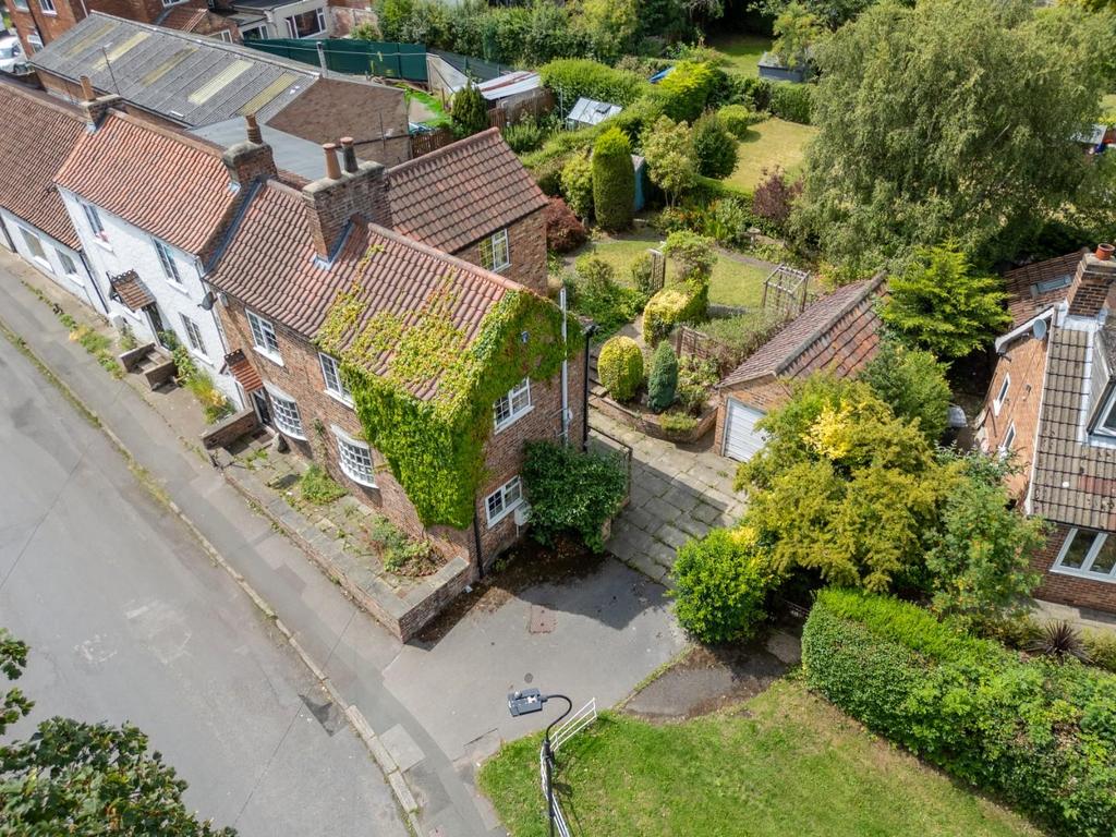 Osbaldwick Lane, York