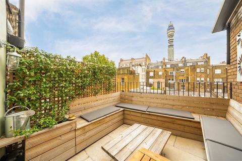 2 bedroom flat for sale, Warren Street, London W1T