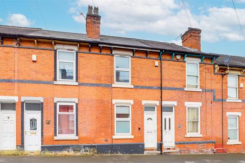 Delta Street, Basford NG7