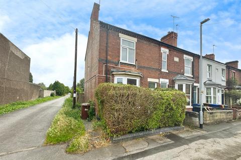 2 bedroom end of terrace house for sale, Blackpool Street, Burton-on-Trent, DE14