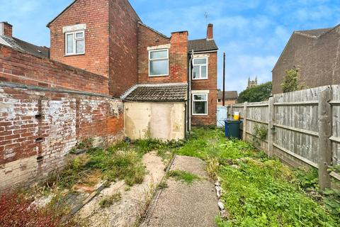 2 bedroom end of terrace house for sale, Blackpool Street, Burton-on-Trent, DE14