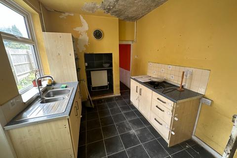 2 bedroom end of terrace house for sale, Blackpool Street, Burton-on-Trent, DE14