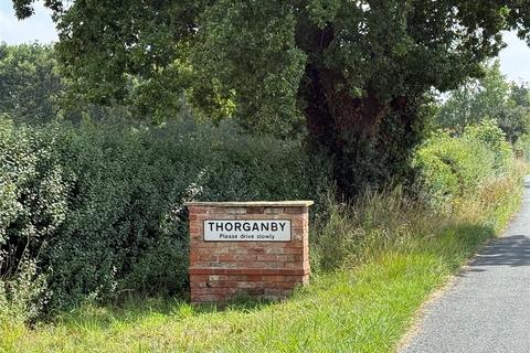 undefined, Main Street, Thorganby, York