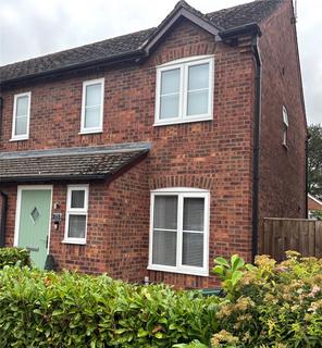 2 bedroom terraced house for sale, Rean Meadow, Tattenhall, Chester