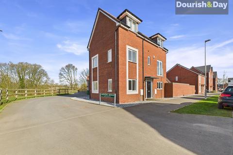 4 bedroom detached house for sale, Anemone Avenue, Stafford ST17