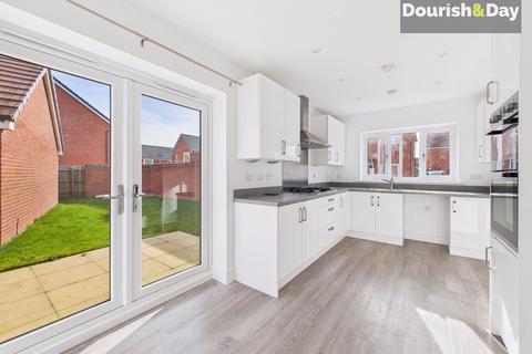 4 bedroom detached house for sale, Anemone Avenue, Stafford ST17