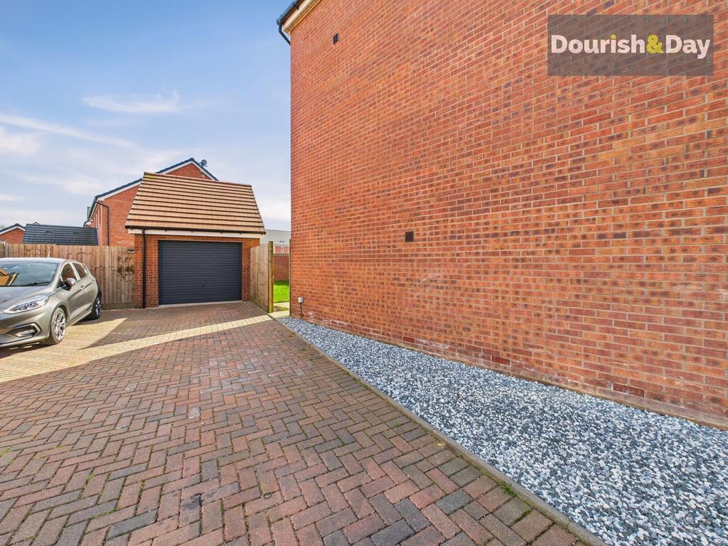 Driveway