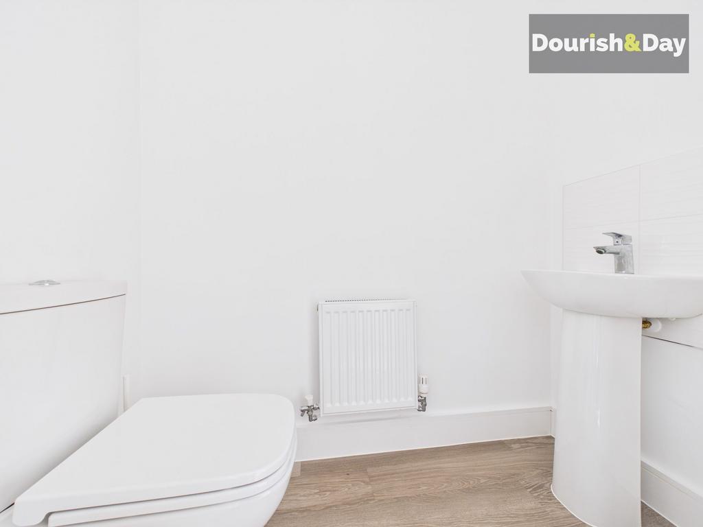 Downstairs WC