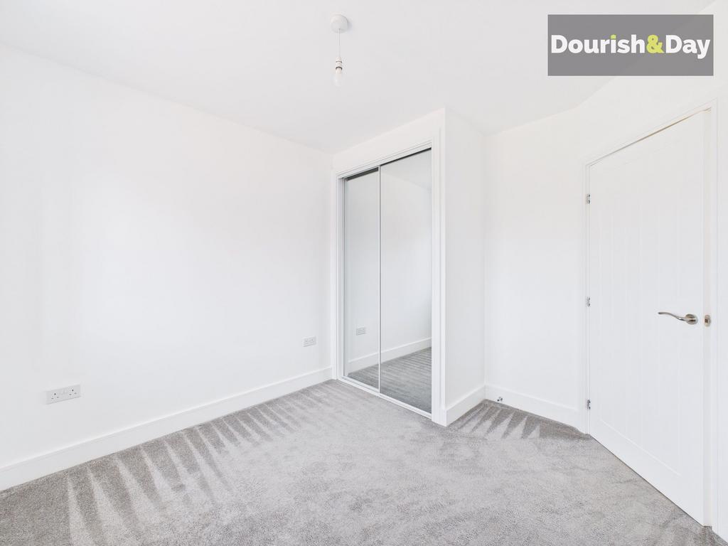 First Floor Bedroom