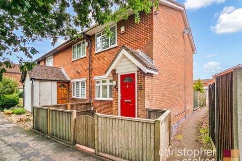 undefined, Bushbarns, Cheshunt, Hertfordshire, EN7 6ED