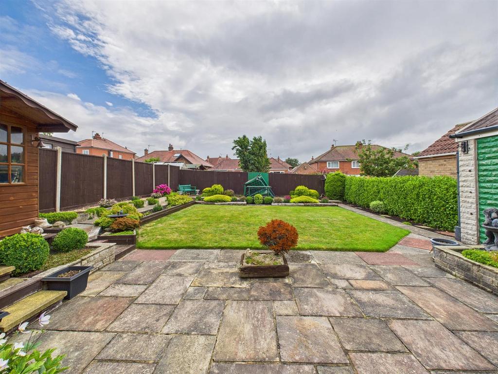Garden: