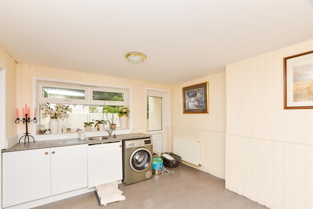 Utility Area