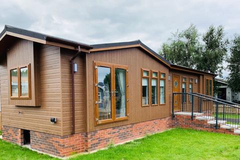 2 bedroom park home for sale, Solway Holiday Park